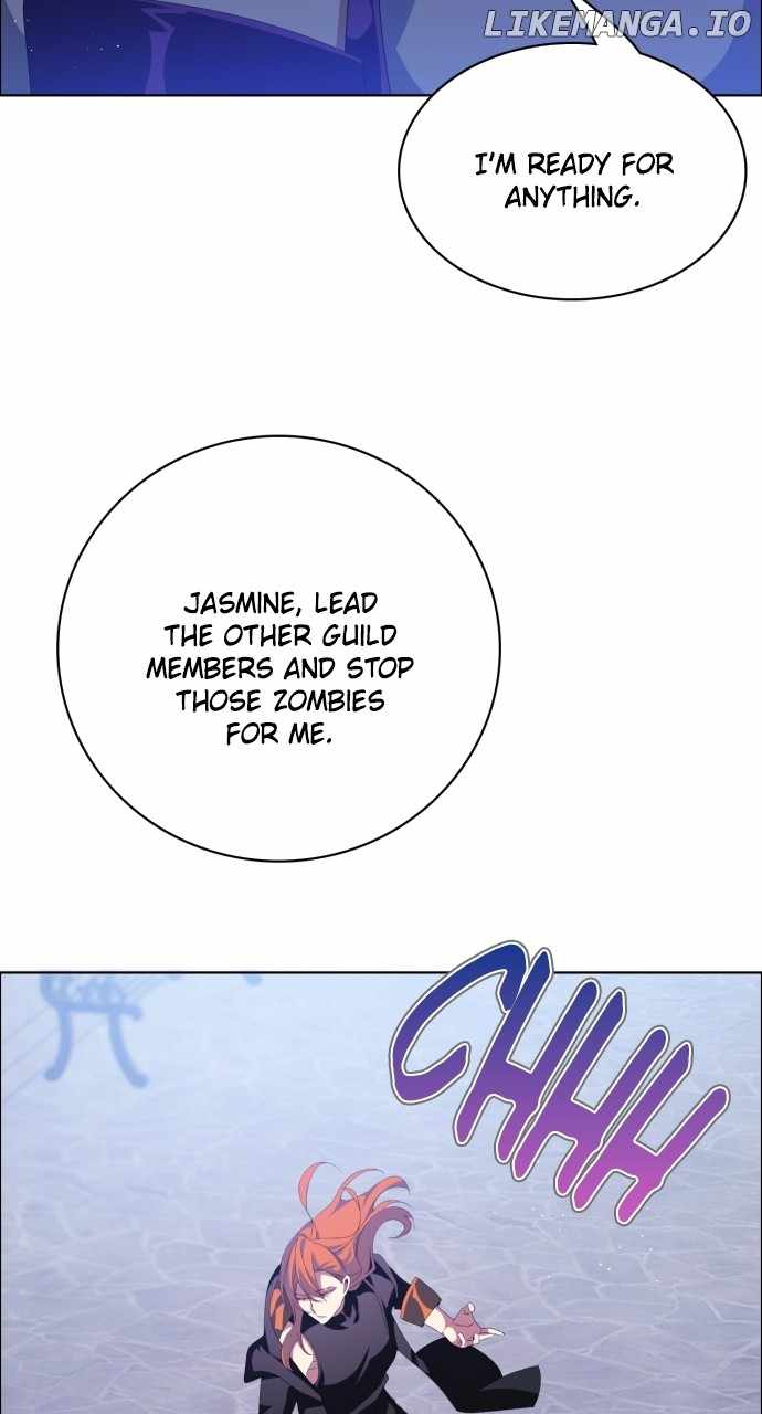 Zero Game Chapter 299 23